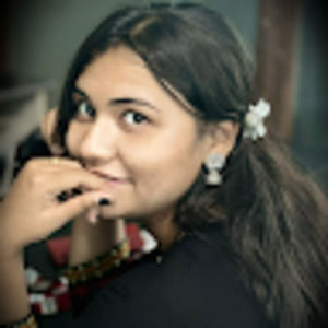 Meet your Posher, Aritrayee